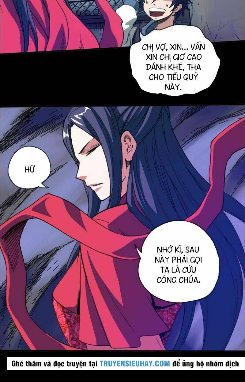 Kiếp Thiên Vận Chap 10 - Next Chap 11