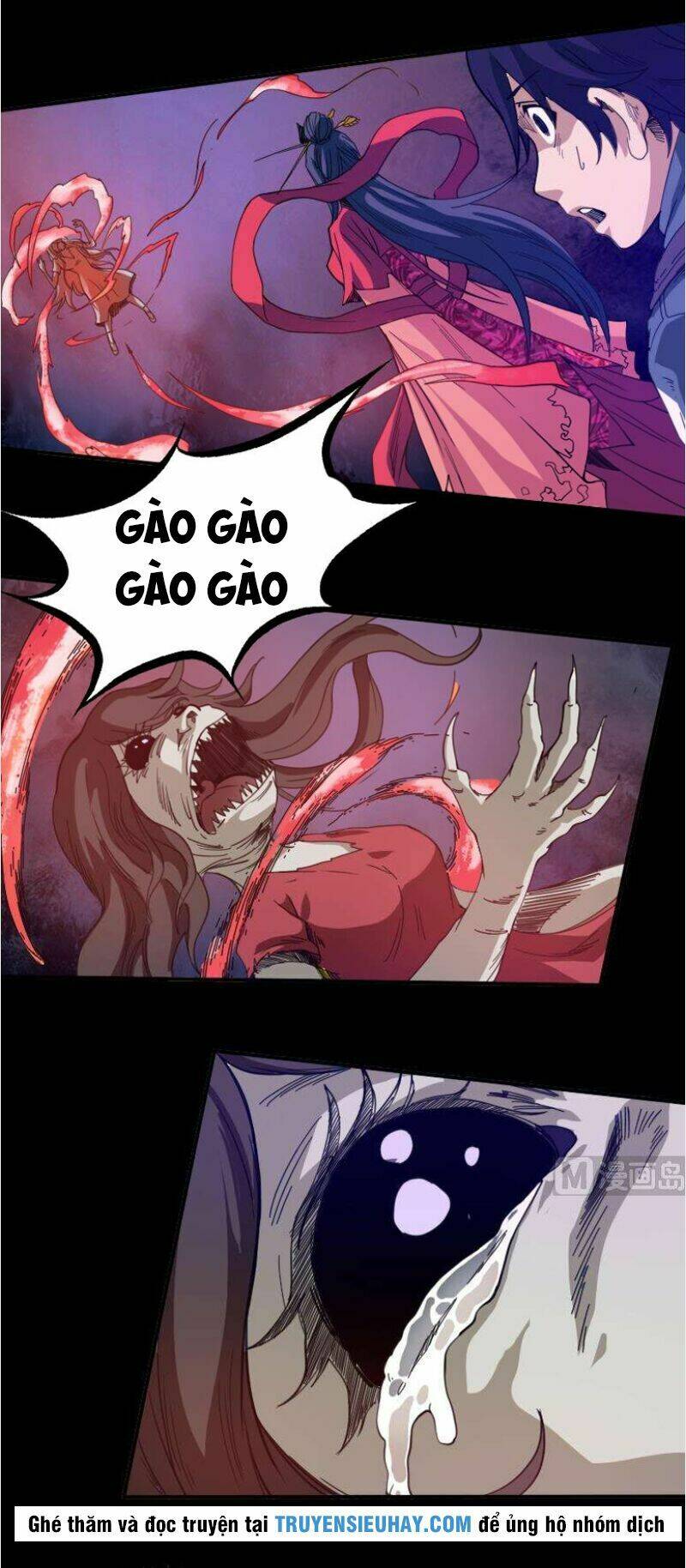 Kiếp Thiên Vận Chap 10 - Next Chap 11