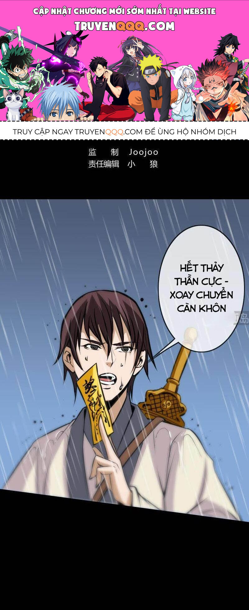 Kiếp Thiên Vận Chap 103 - Next Chap 104