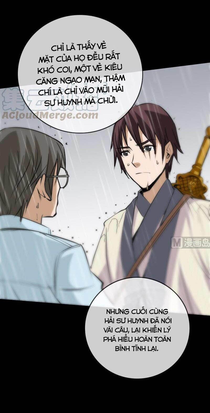 Kiếp Thiên Vận Chap 103 - Next Chap 104
