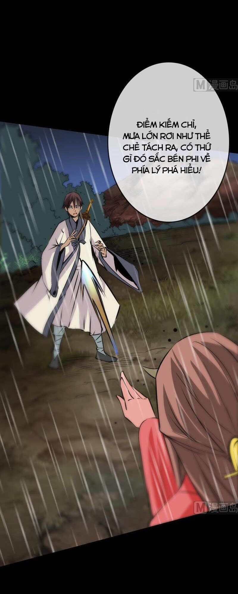 Kiếp Thiên Vận Chap 103 - Next Chap 104