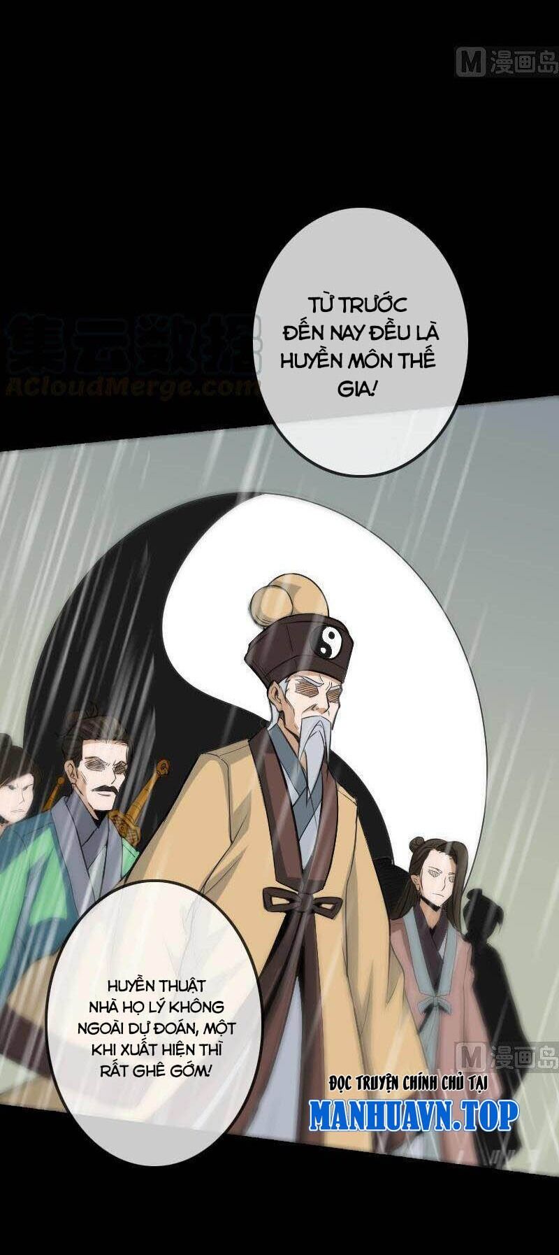 Kiếp Thiên Vận Chap 104 - Next Chap 105