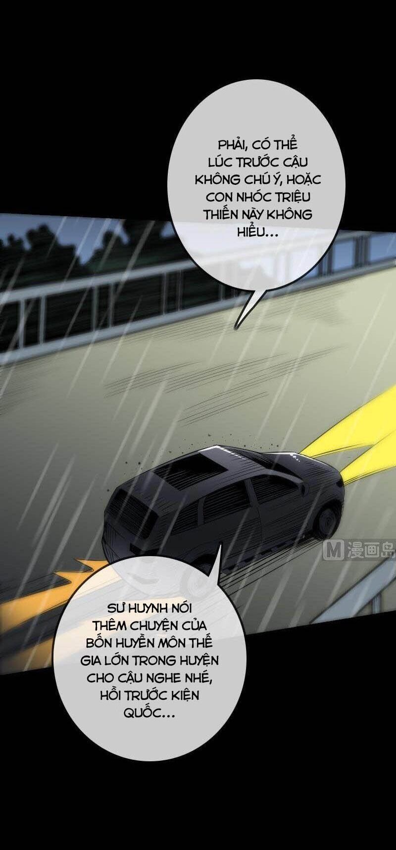 Kiếp Thiên Vận Chap 104 - Next Chap 105