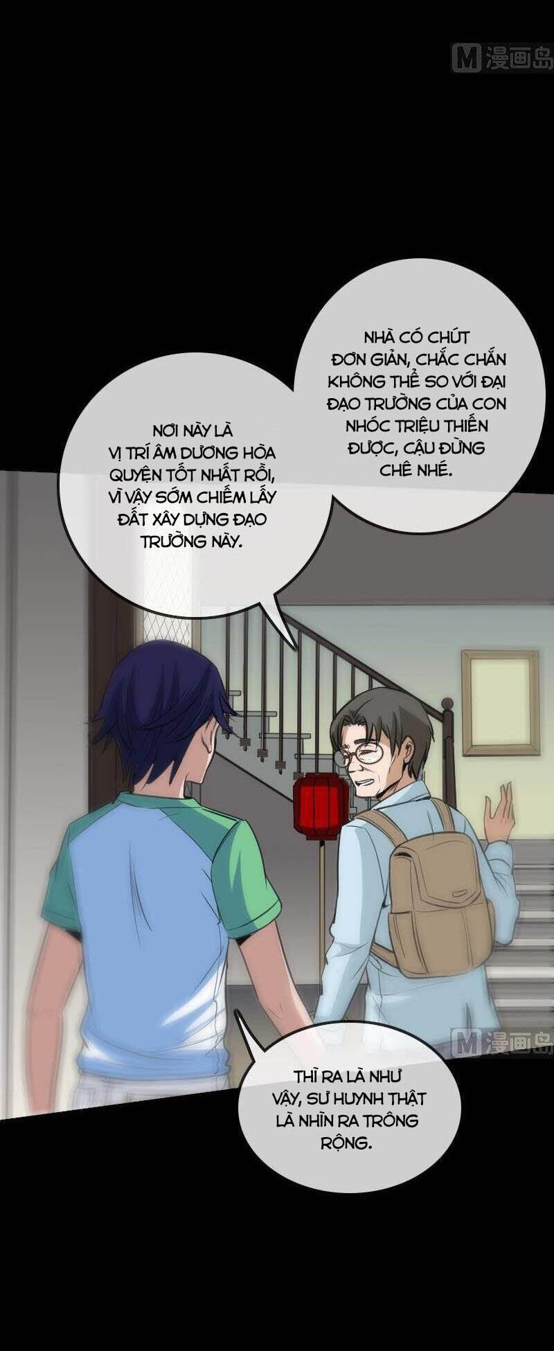 Kiếp Thiên Vận Chap 105 - Next Chap 106