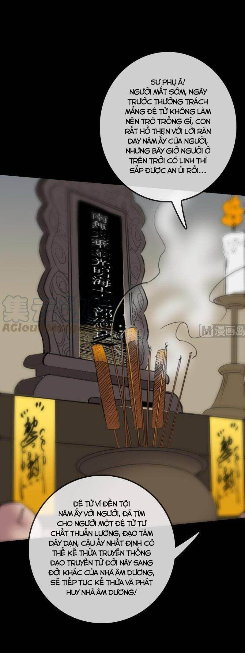 Kiếp Thiên Vận Chap 105 - Next Chap 106