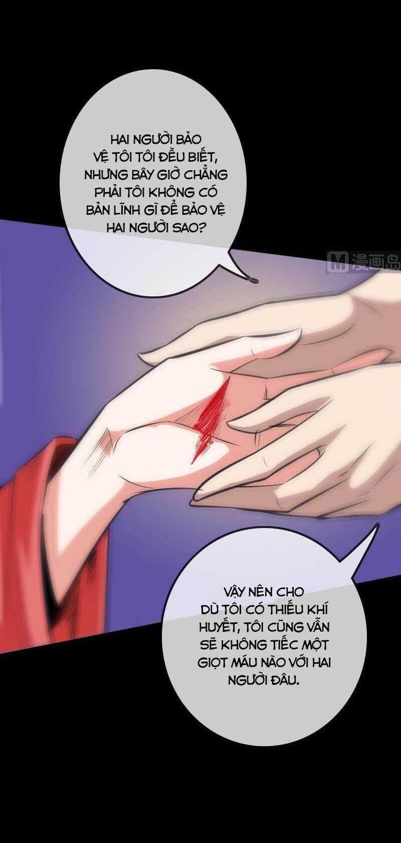Kiếp Thiên Vận Chap 105 - Next Chap 106