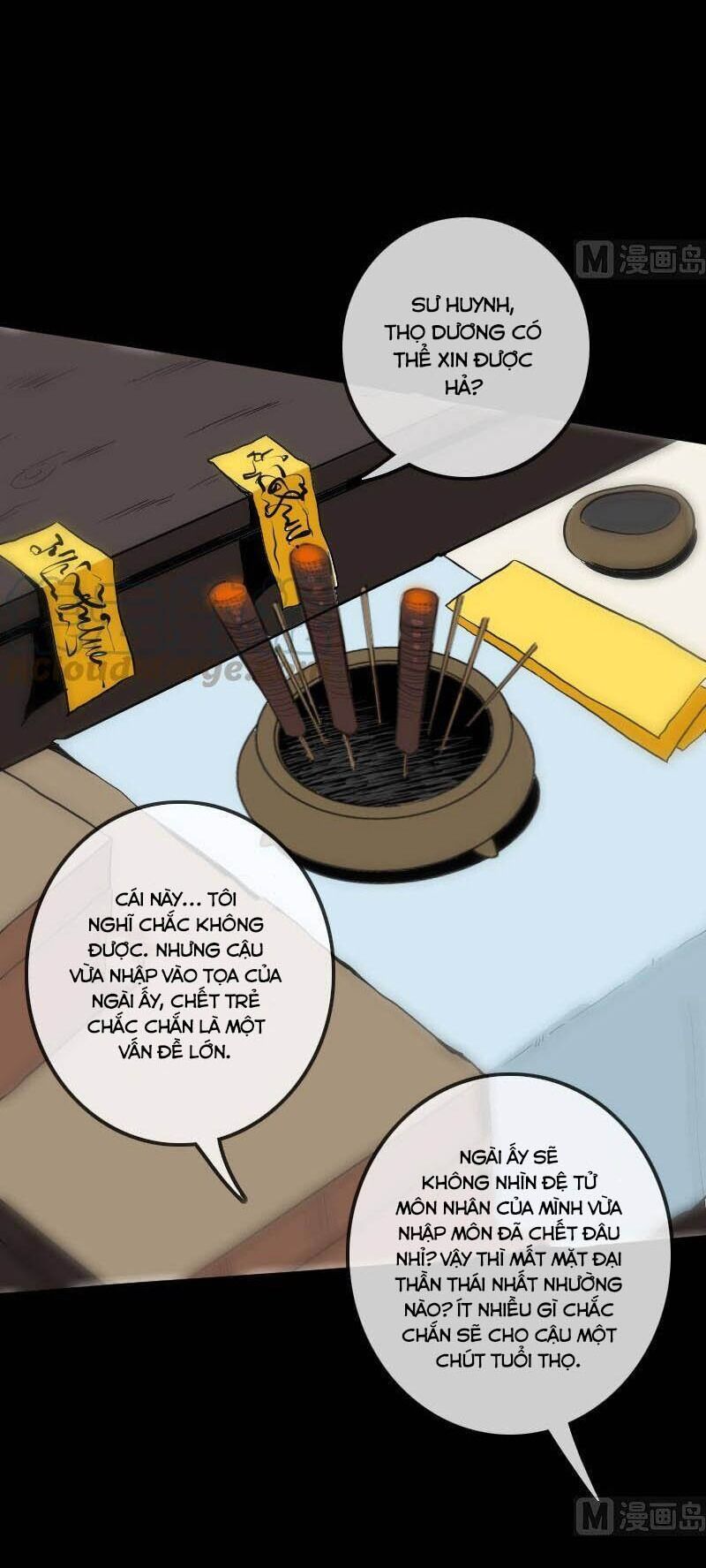 Kiếp Thiên Vận Chap 106 - Next Chap 107