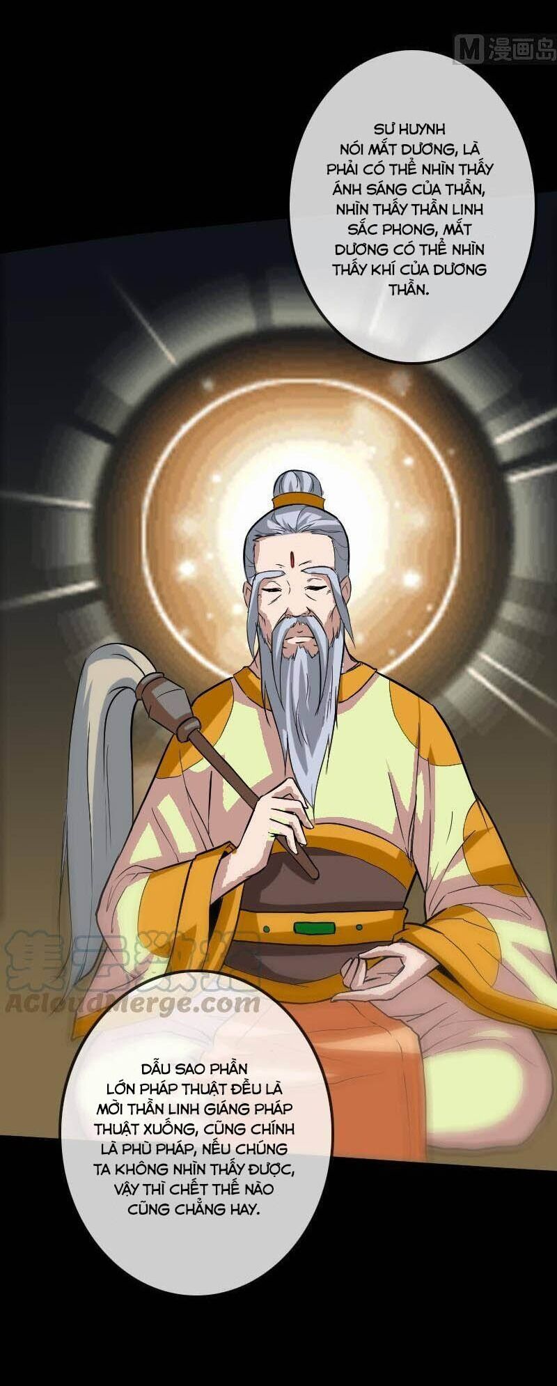 Kiếp Thiên Vận Chap 106 - Next Chap 107