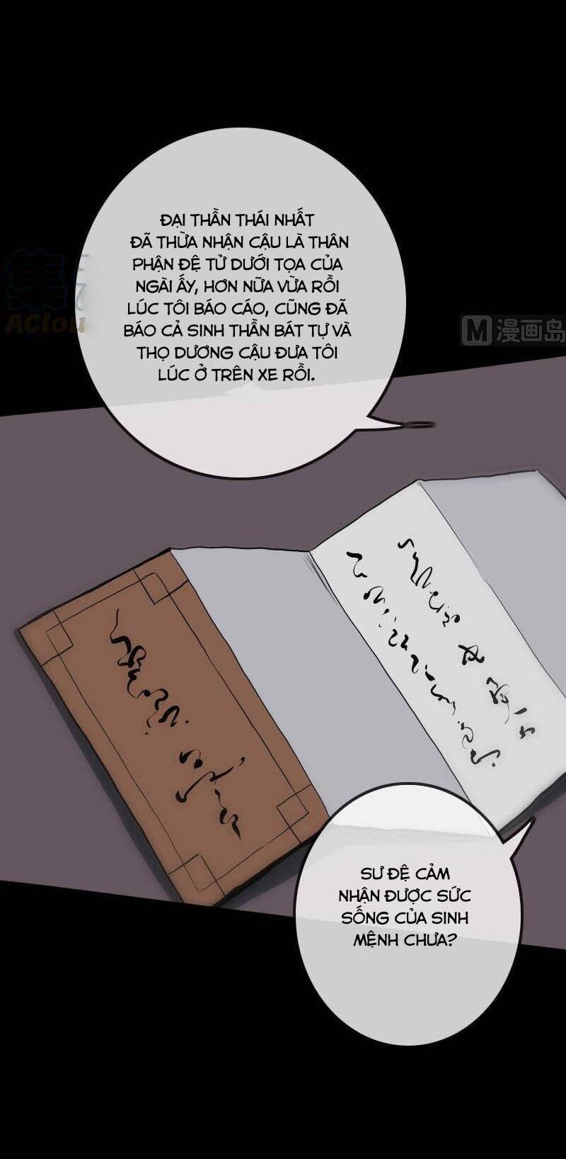 Kiếp Thiên Vận Chap 106 - Next Chap 107