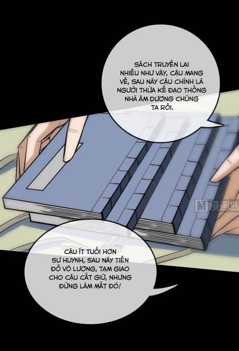 Kiếp Thiên Vận Chap 107 - Next Chap 108