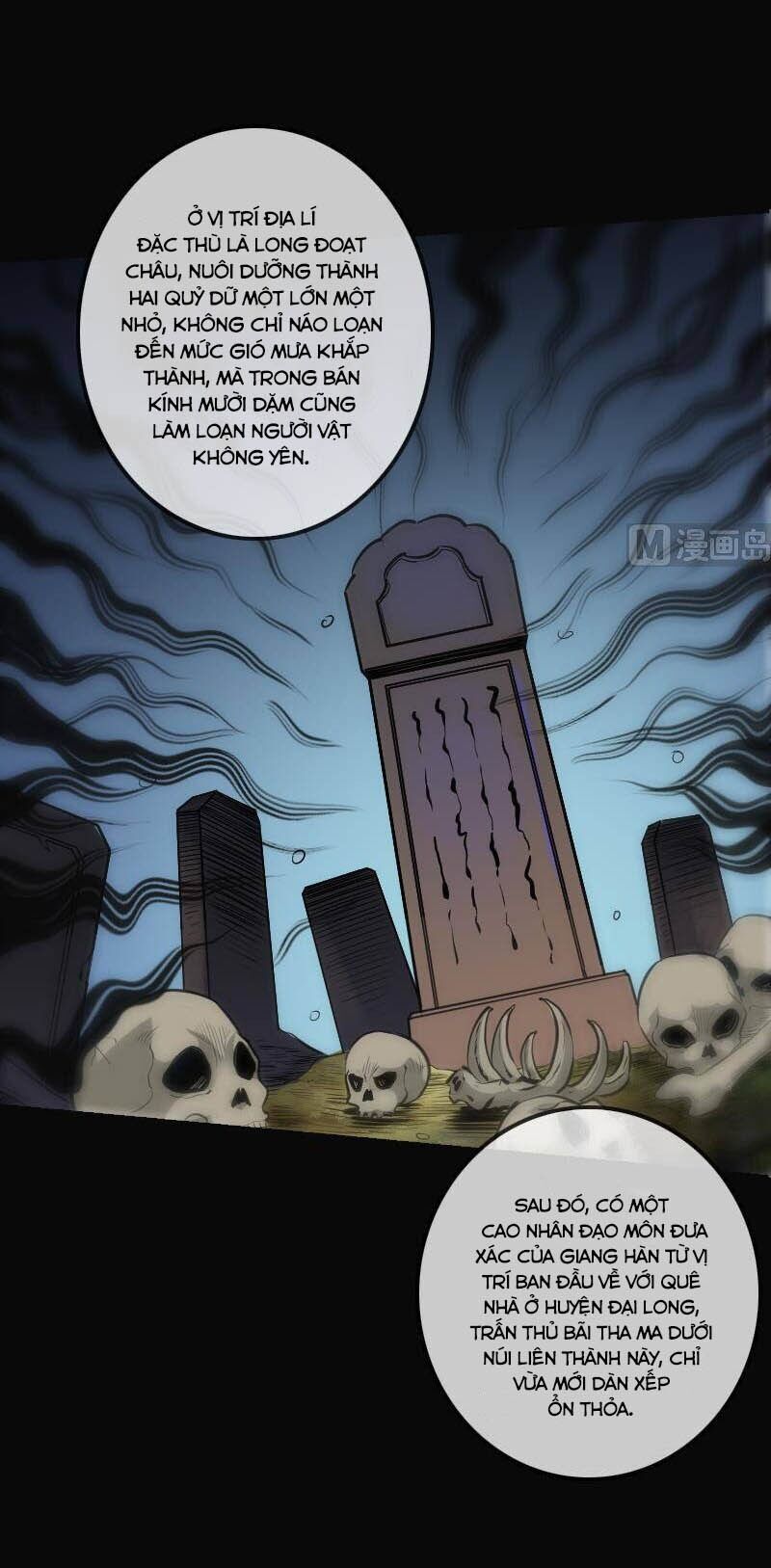 Kiếp Thiên Vận Chap 108 - Next Chap 109