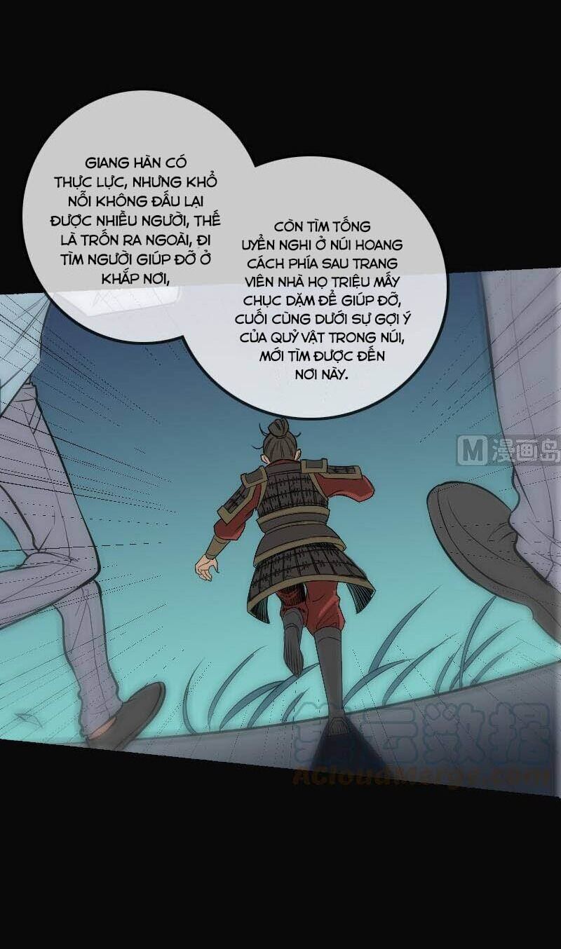 Kiếp Thiên Vận Chap 108 - Next Chap 109
