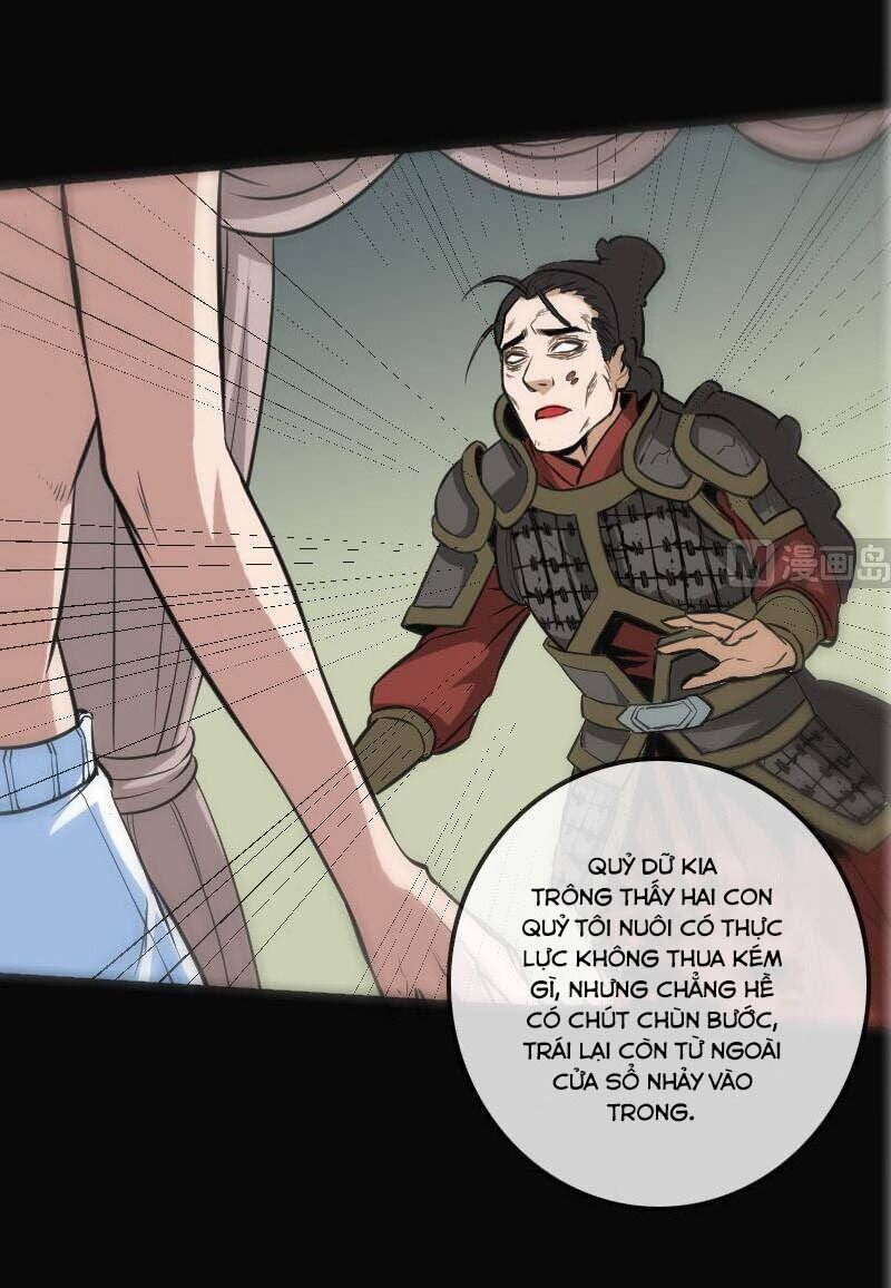 Kiếp Thiên Vận Chap 108 - Next Chap 109