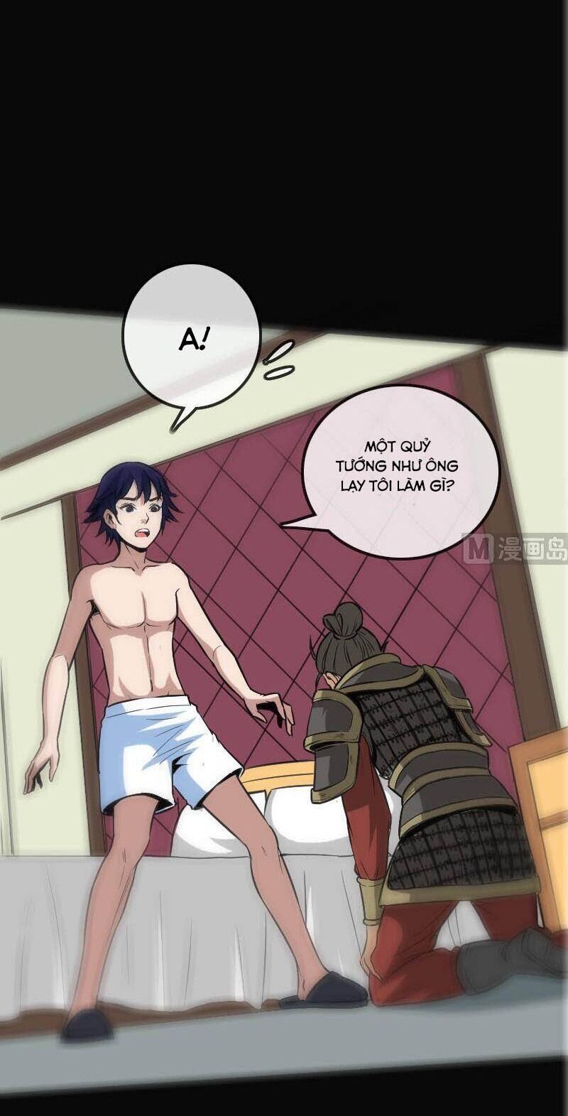 Kiếp Thiên Vận Chap 108 - Next Chap 109