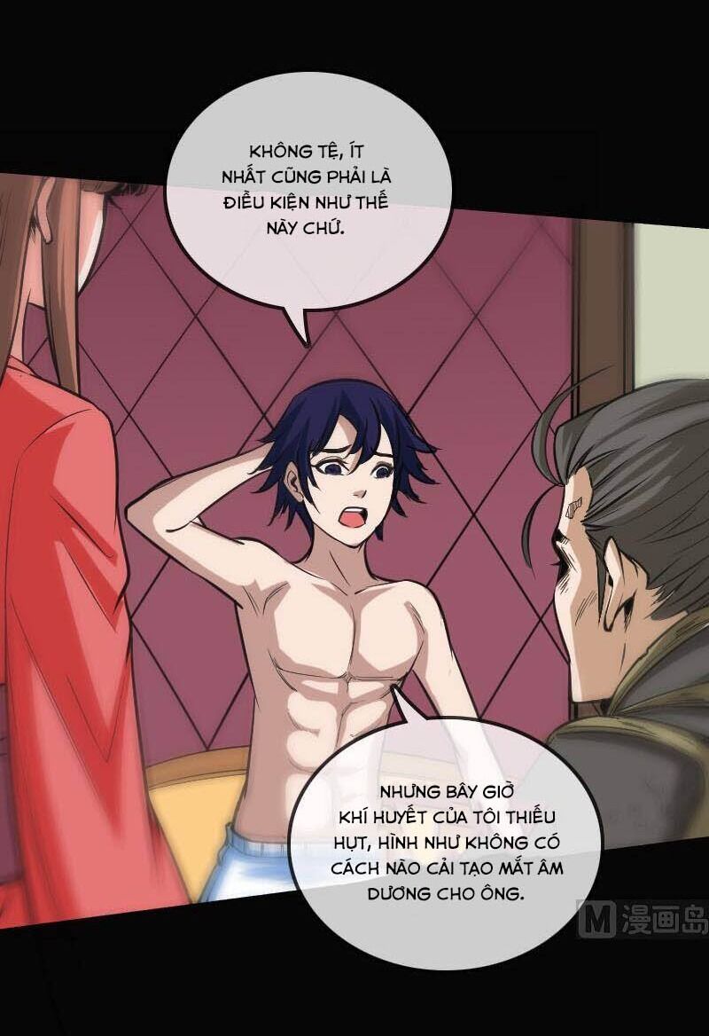 Kiếp Thiên Vận Chap 109 - Next Chap 110