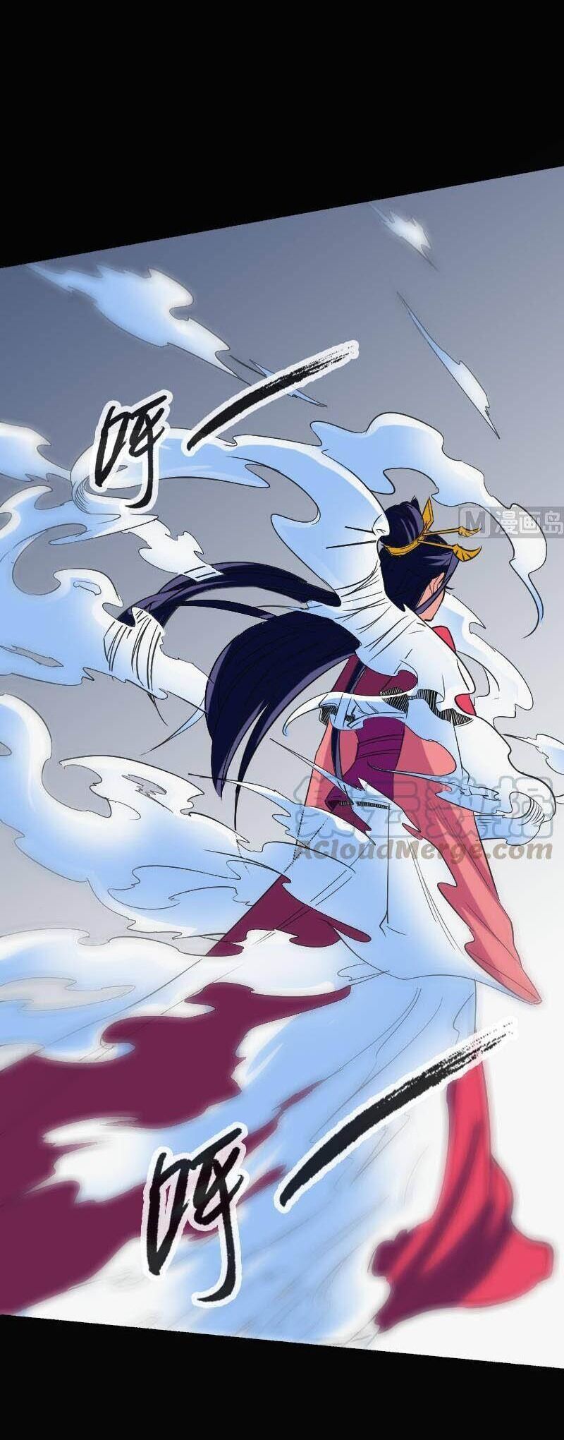 Kiếp Thiên Vận Chap 109 - Next Chap 110