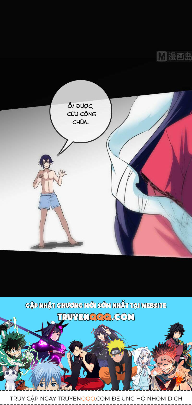 Kiếp Thiên Vận Chap 109 - Next Chap 110