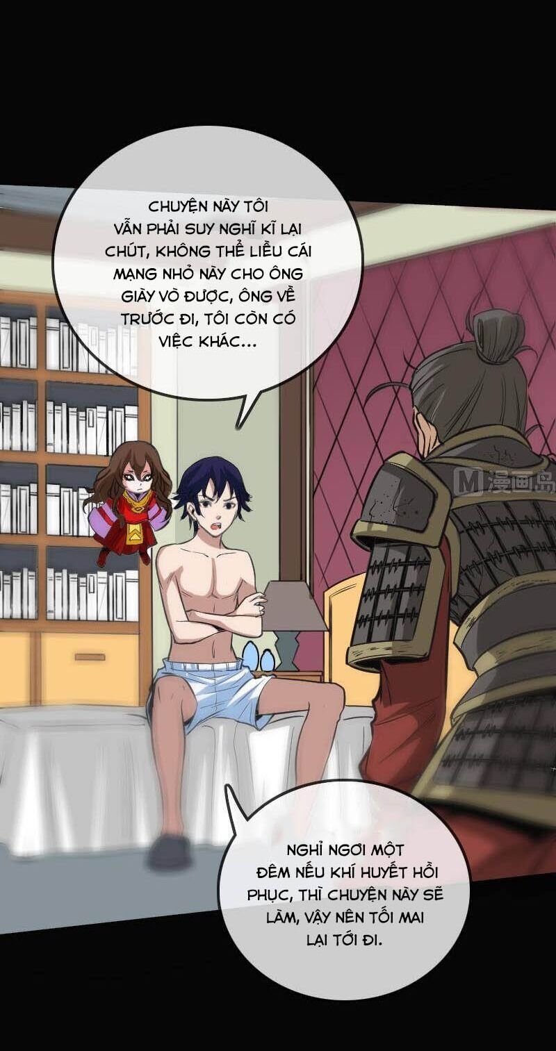 Kiếp Thiên Vận Chap 109 - Next Chap 110