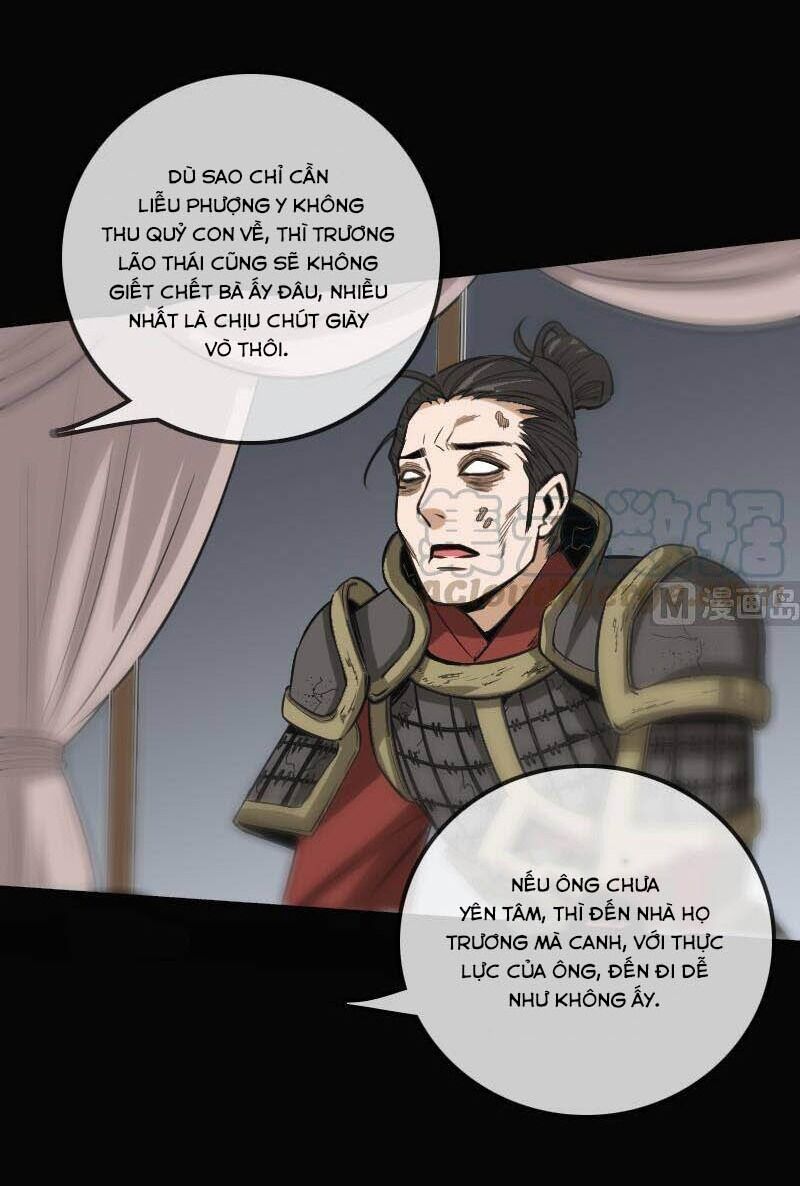 Kiếp Thiên Vận Chap 109 - Next Chap 110