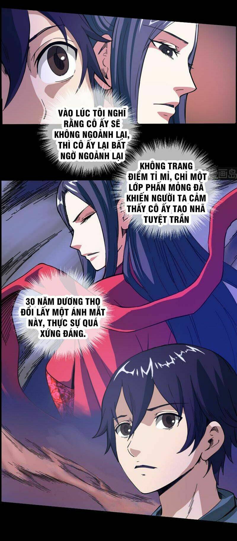 Kiếp Thiên Vận Chap 11 - Next Chap 12