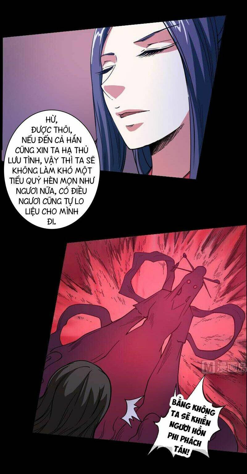 Kiếp Thiên Vận Chap 11 - Next Chap 12