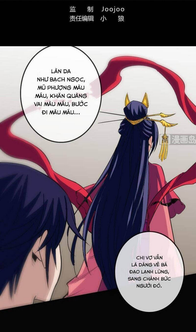 Kiếp Thiên Vận Chap 110 - Next Chap 111