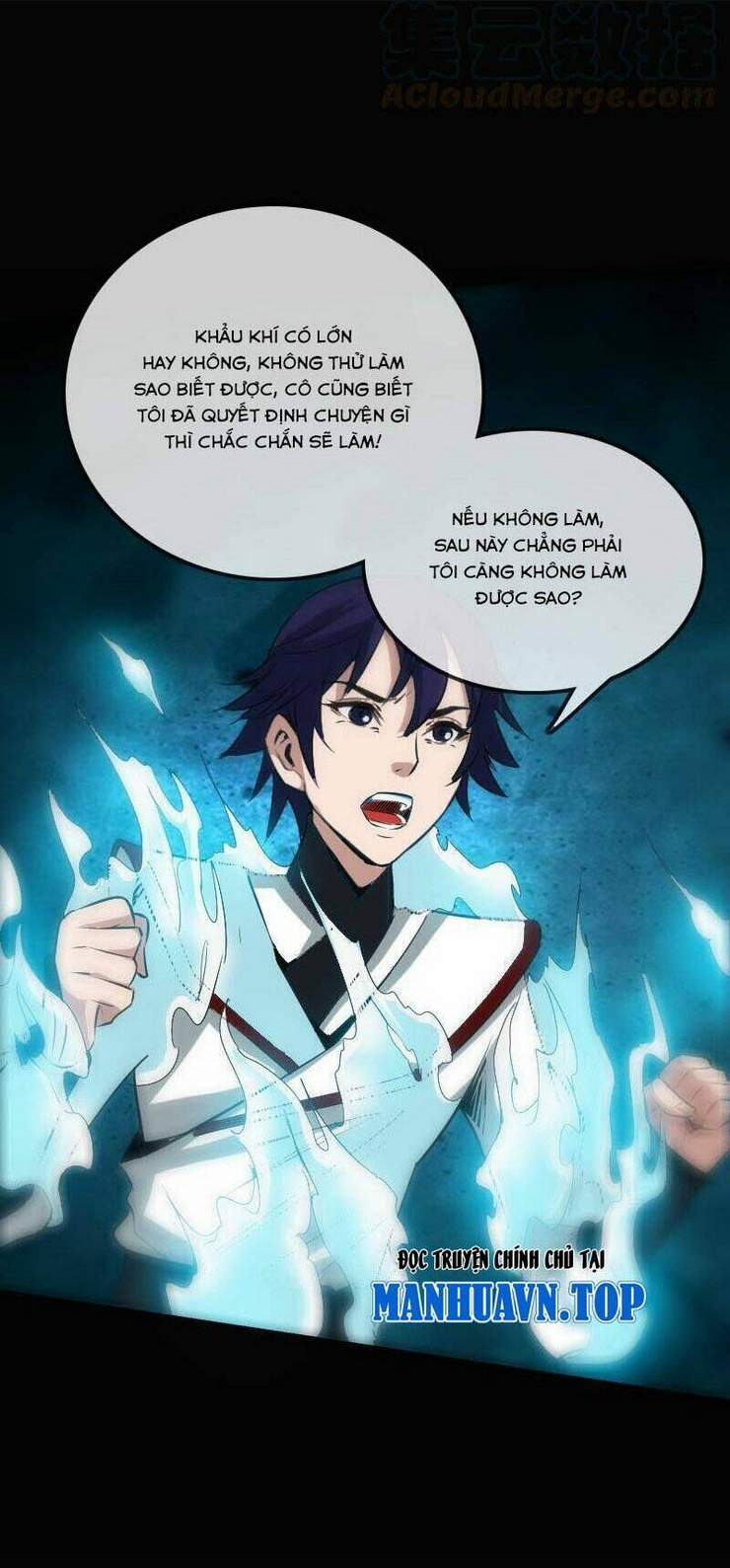 Kiếp Thiên Vận Chap 110 - Next Chap 111