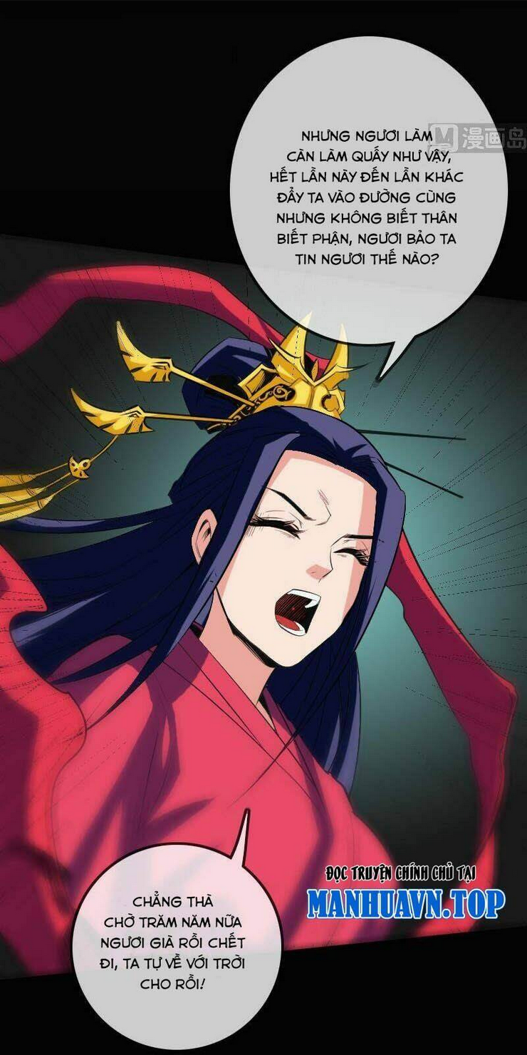 Kiếp Thiên Vận Chap 110 - Next Chap 111