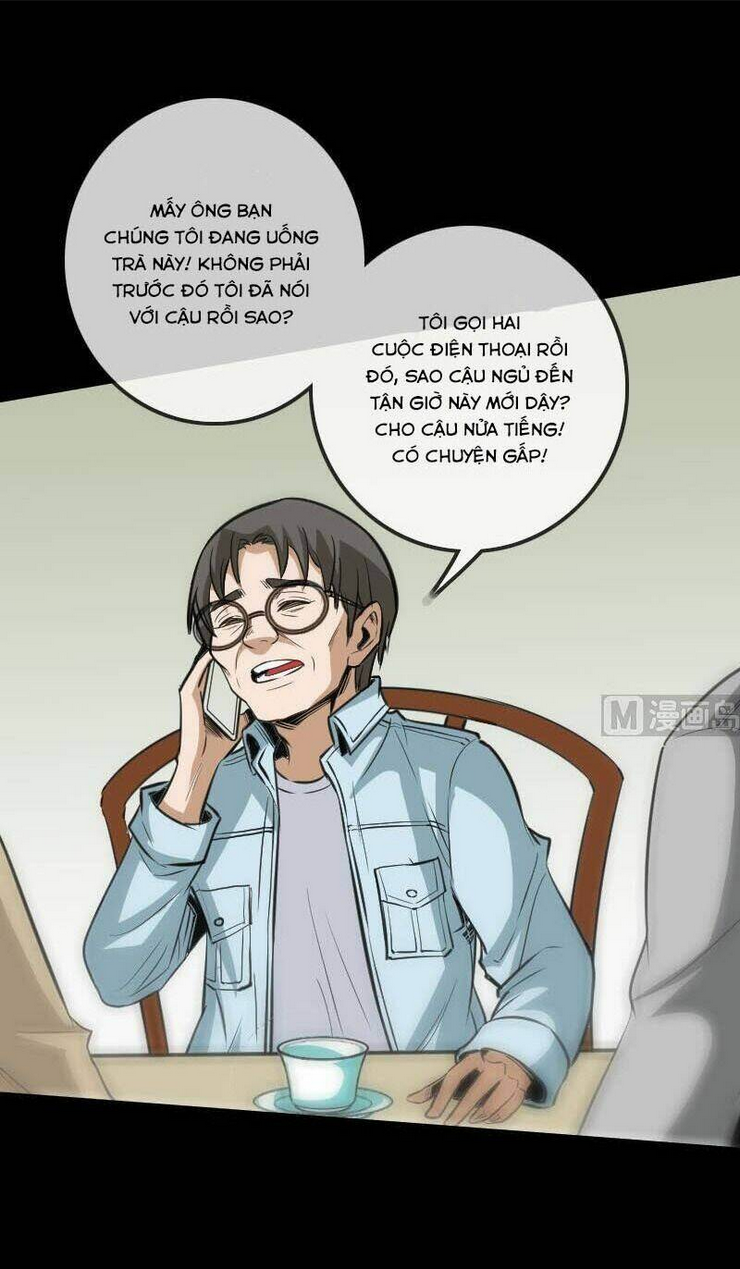 Kiếp Thiên Vận Chap 112 - Next Chap 113