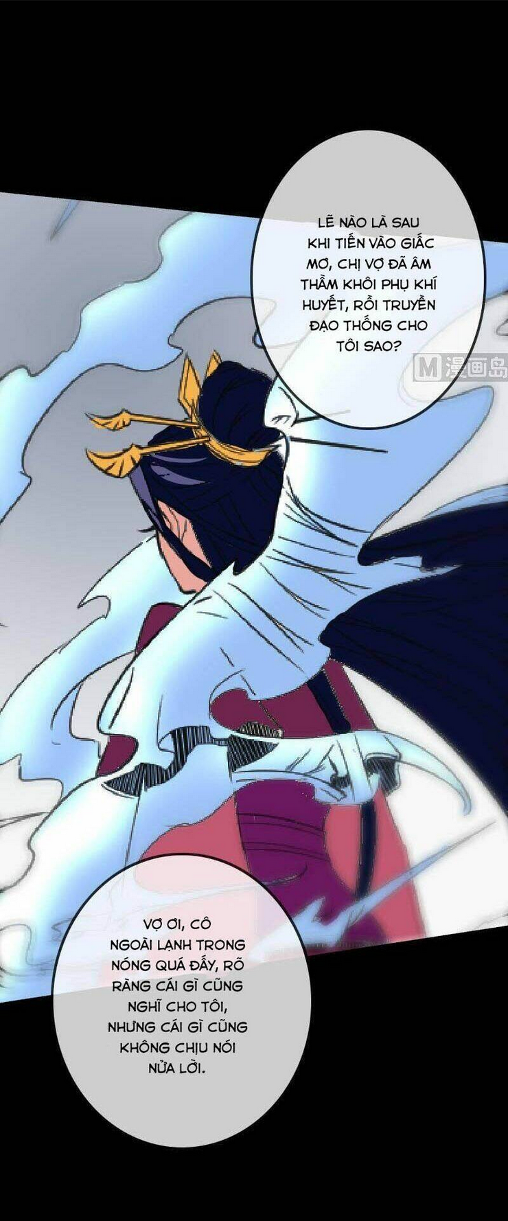 Kiếp Thiên Vận Chap 112 - Next Chap 113
