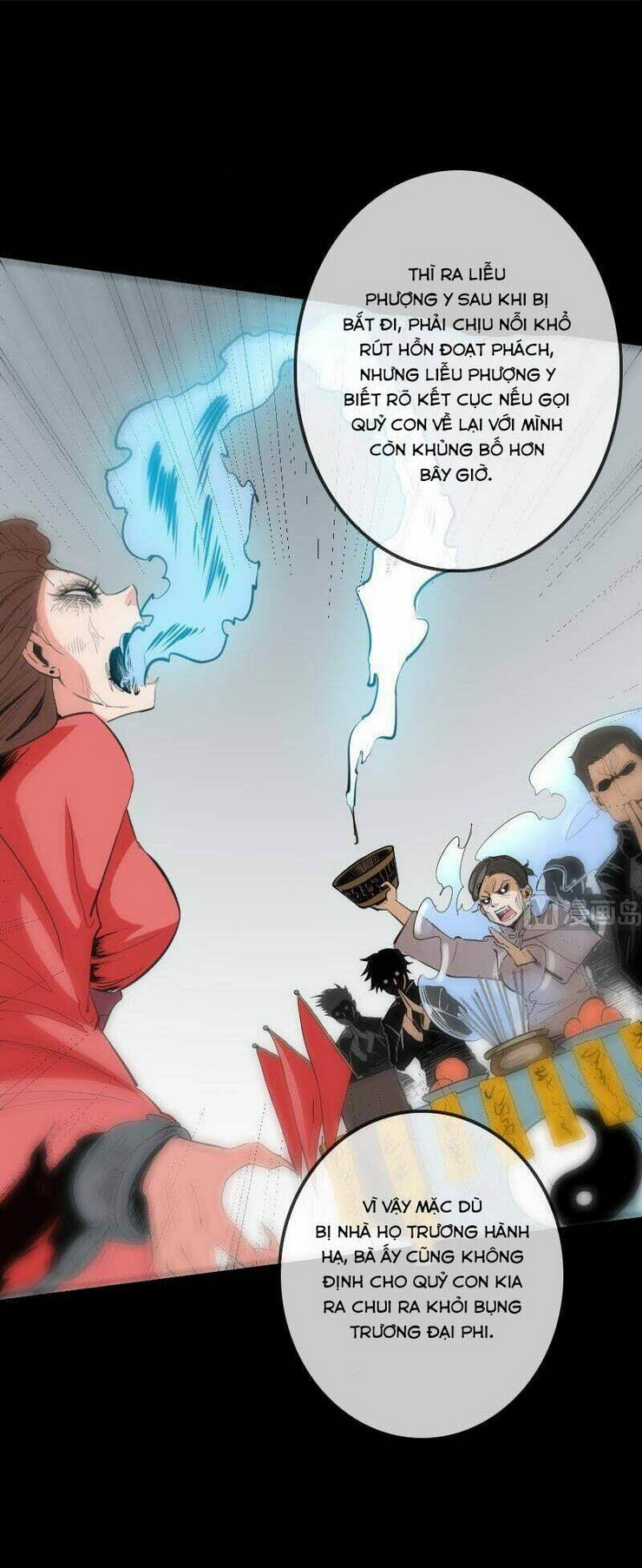 Kiếp Thiên Vận Chap 112 - Next Chap 113
