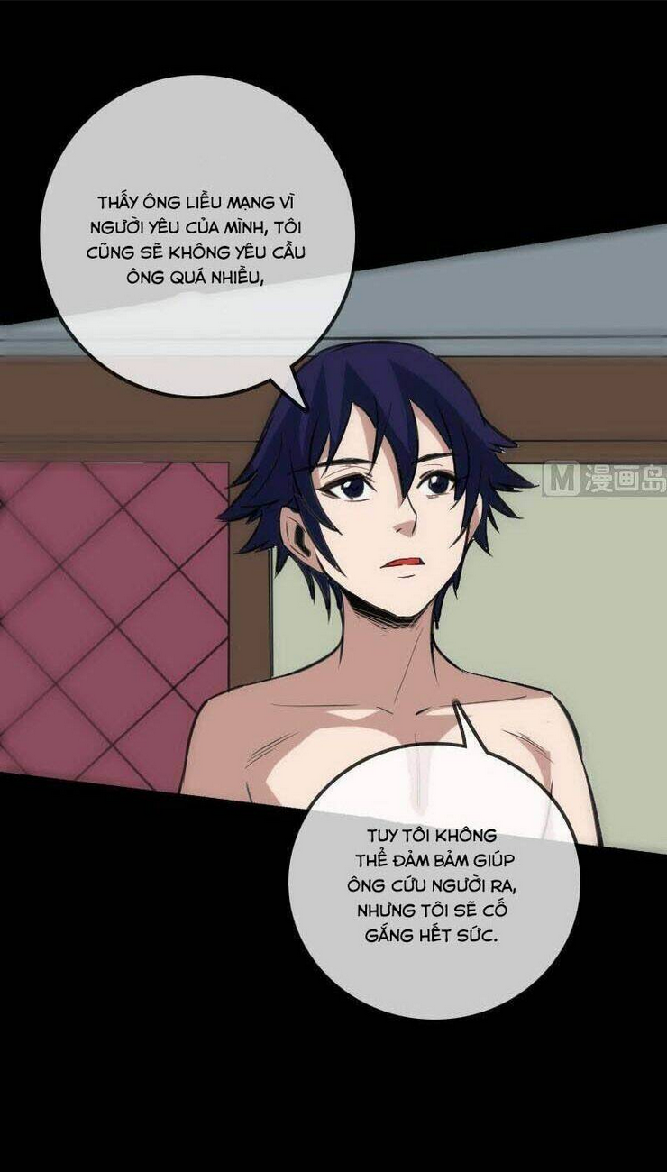 Kiếp Thiên Vận Chap 112 - Next Chap 113