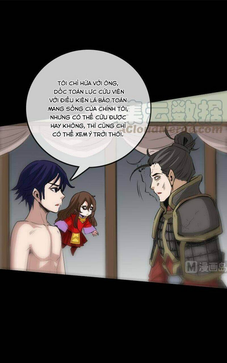 Kiếp Thiên Vận Chap 112 - Next Chap 113