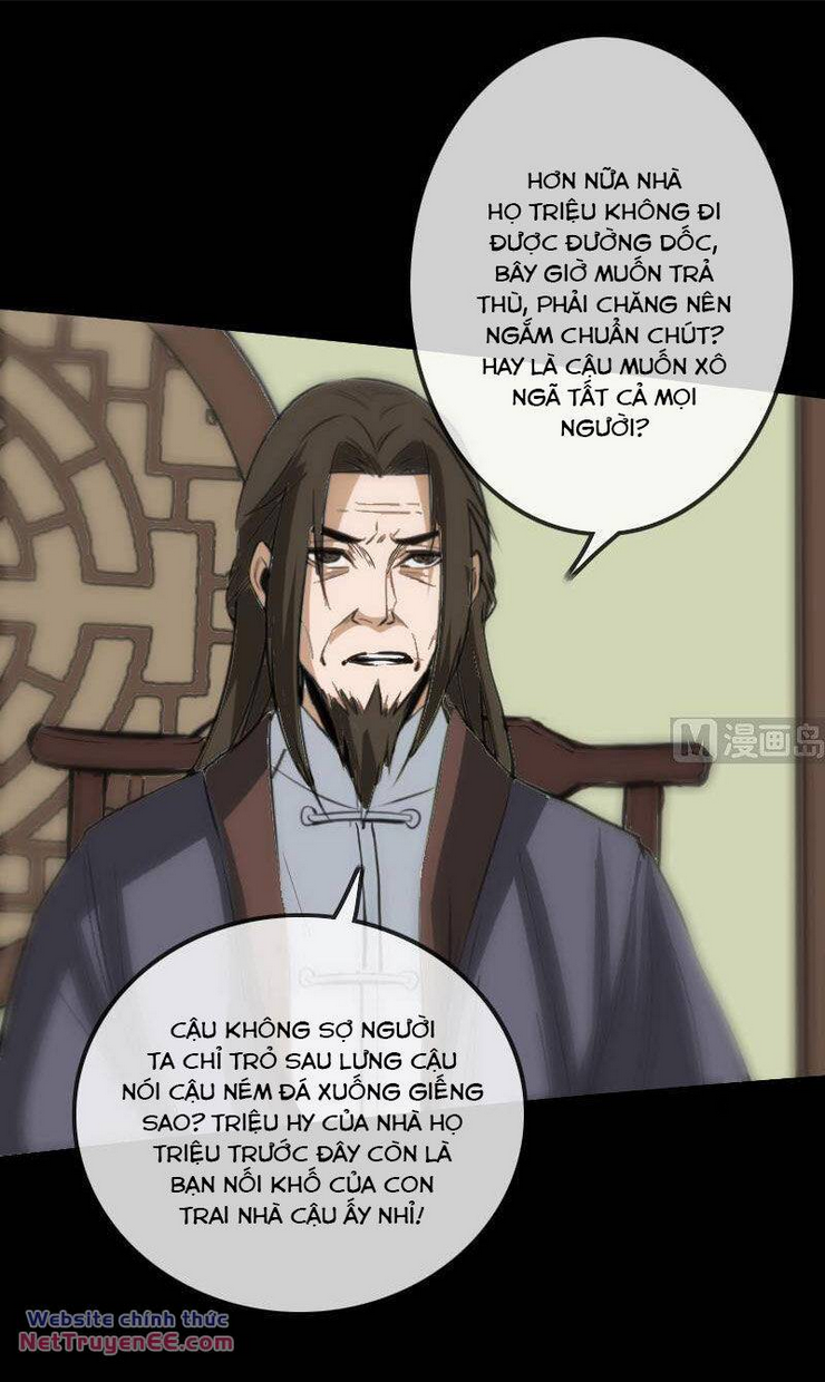 Kiếp Thiên Vận Chap 114 - Next Chap 115