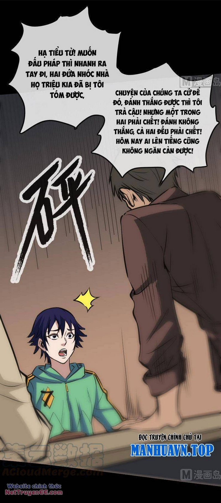 Kiếp Thiên Vận Chap 114 - Next Chap 115