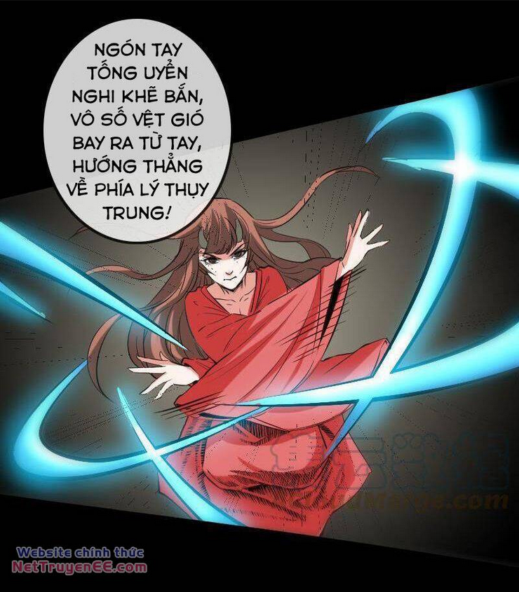 Kiếp Thiên Vận Chap 116 - Next Chap 117