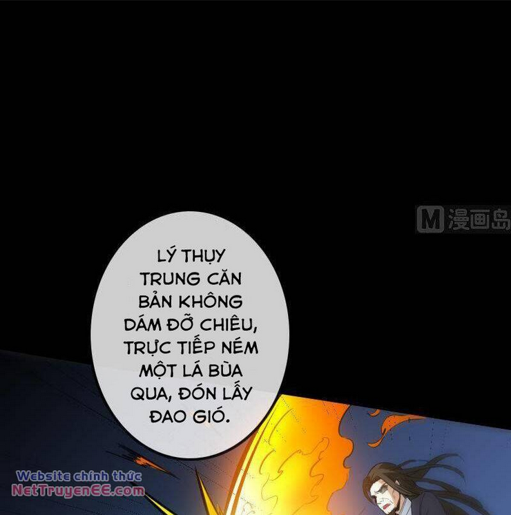 Kiếp Thiên Vận Chap 116 - Next Chap 117