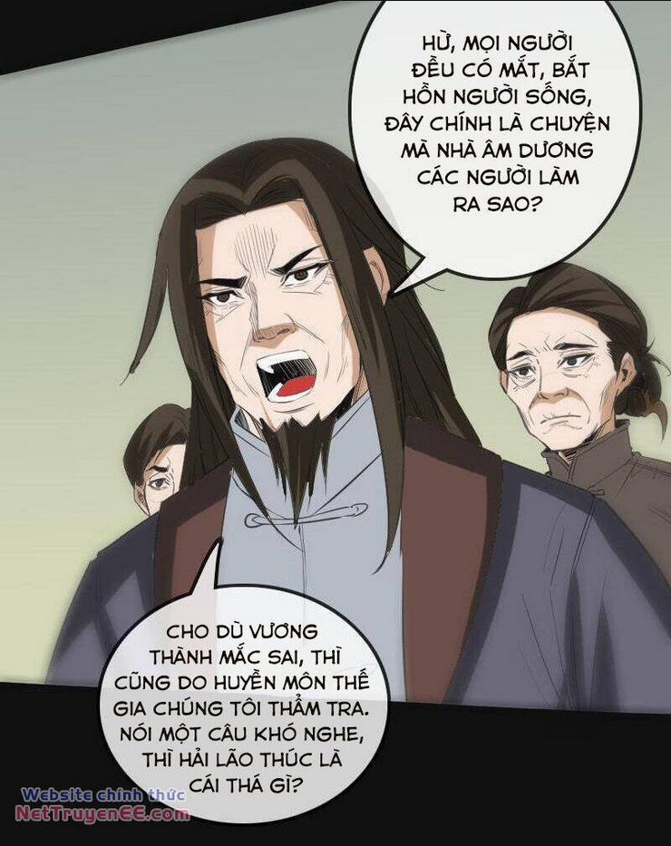 Kiếp Thiên Vận Chap 117 - Next Chap 118