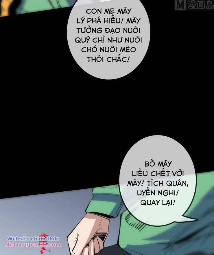 Kiếp Thiên Vận Chap 119 - Next Chap 120