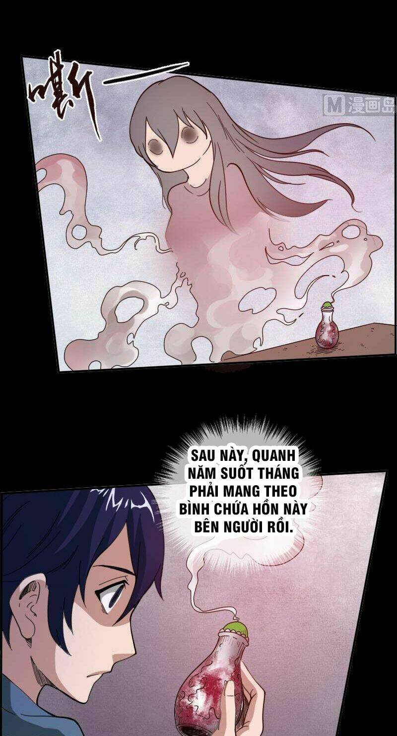Kiếp Thiên Vận Chap 12 - Next Chap 13