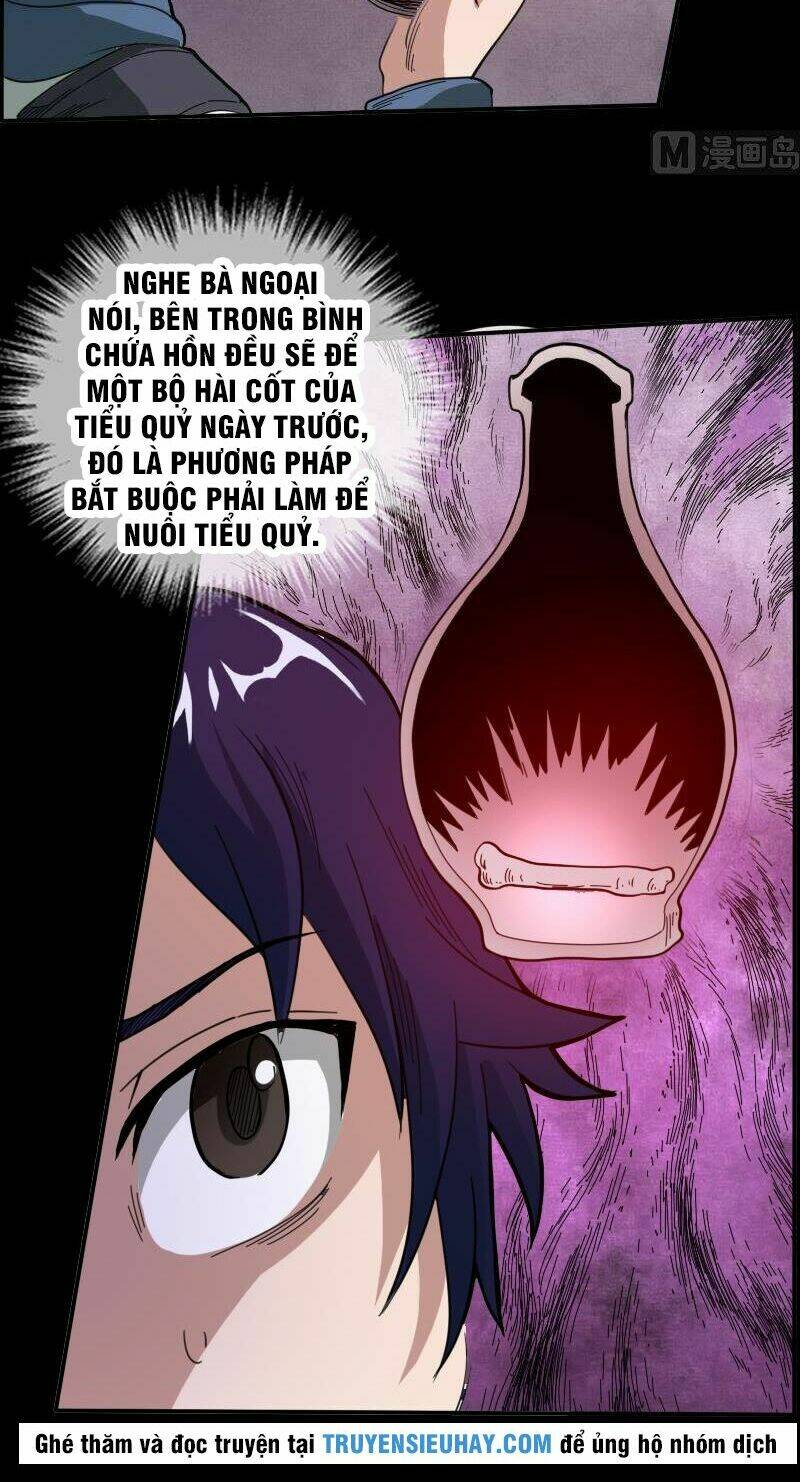 Kiếp Thiên Vận Chap 12 - Next Chap 13