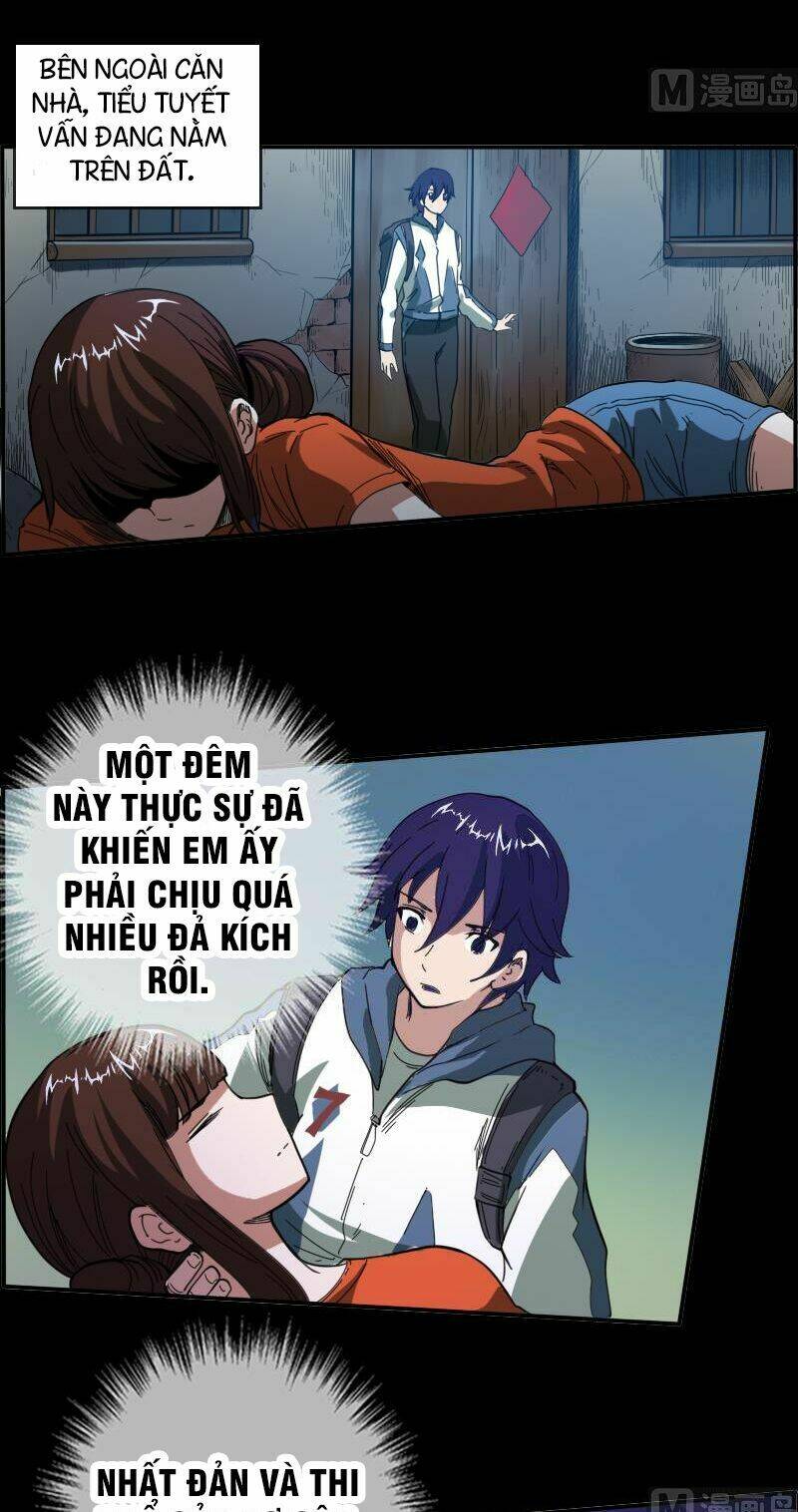 Kiếp Thiên Vận Chap 12 - Next Chap 13