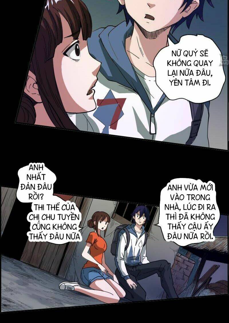 Kiếp Thiên Vận Chap 12 - Next Chap 13