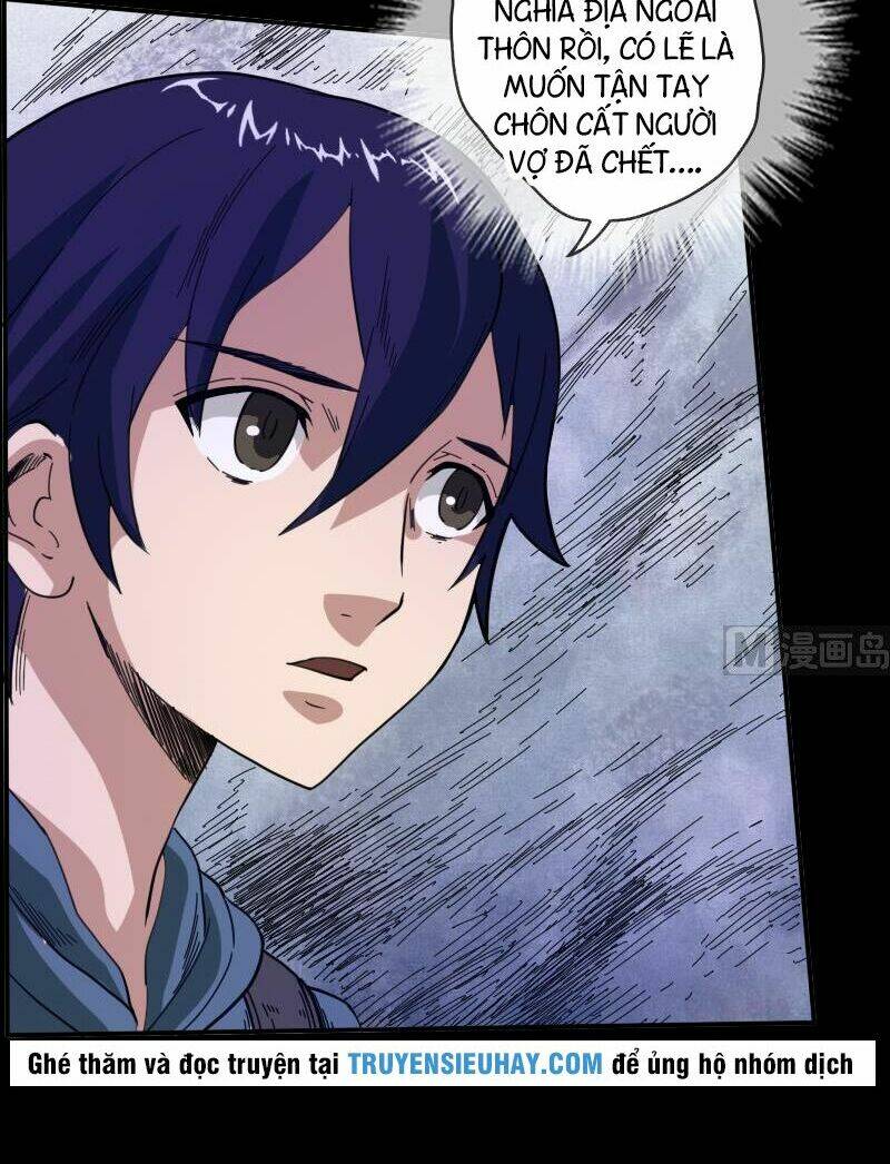 Kiếp Thiên Vận Chap 12 - Next Chap 13