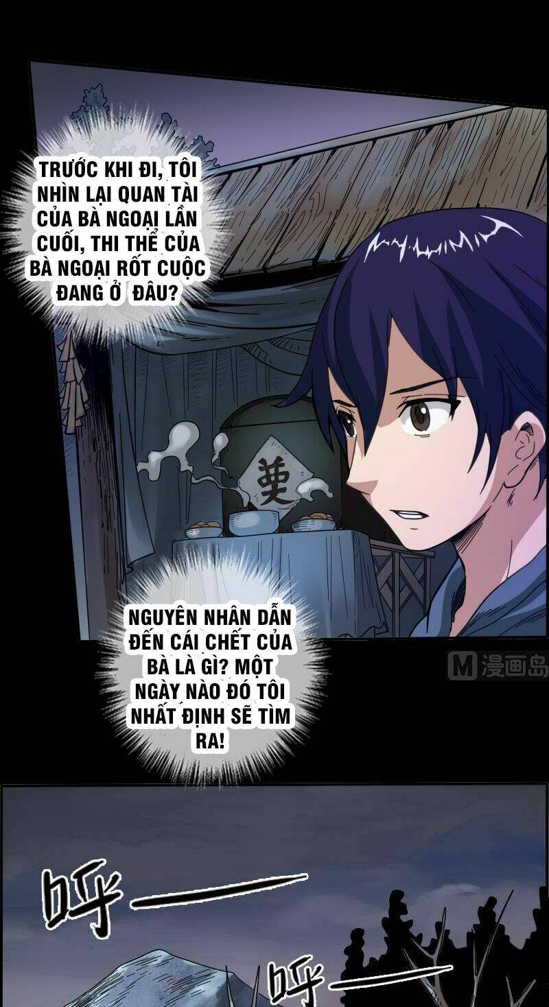 Kiếp Thiên Vận Chap 12 - Next Chap 13