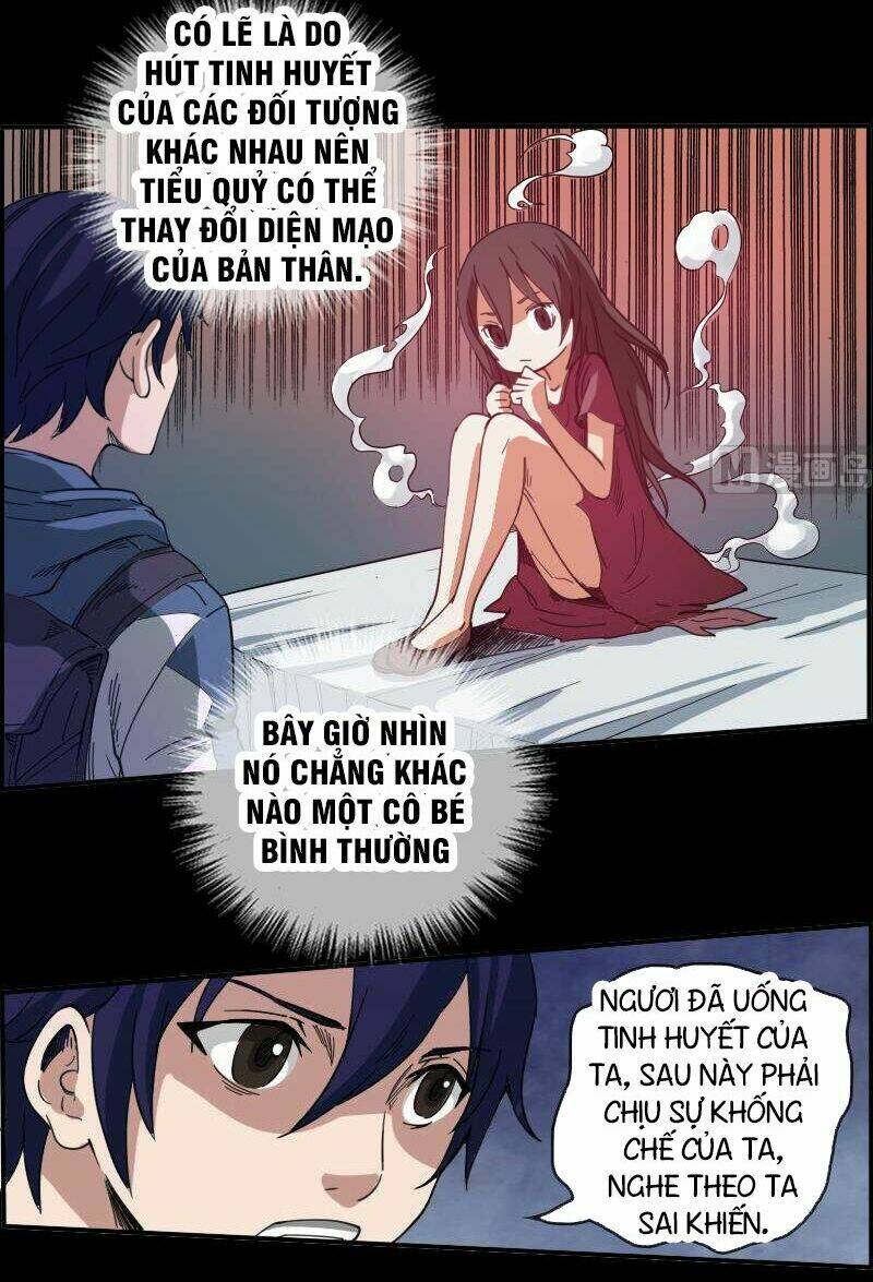Kiếp Thiên Vận Chap 12 - Next Chap 13