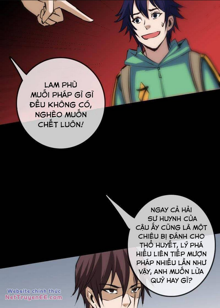 Kiếp Thiên Vận Chap 120 - Next Chap 121