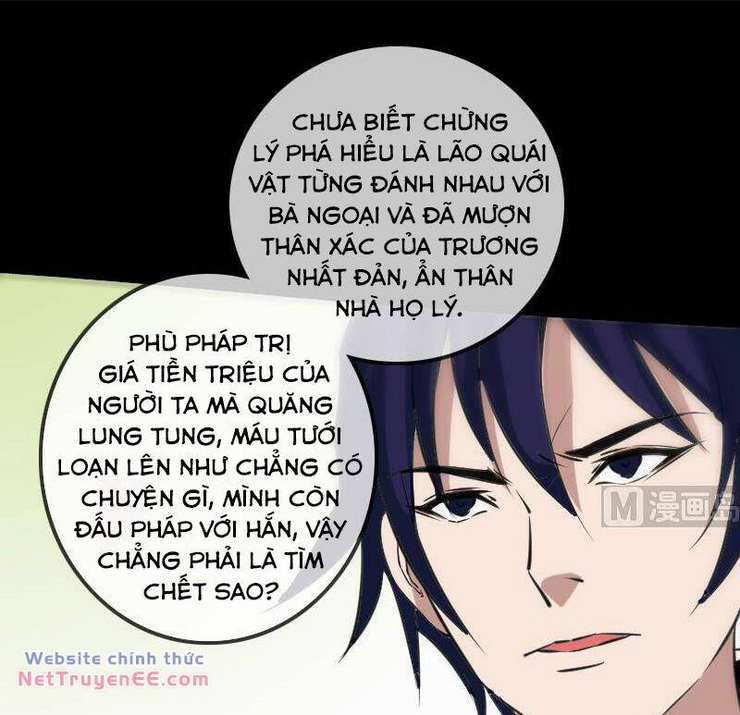 Kiếp Thiên Vận Chap 120 - Next Chap 121