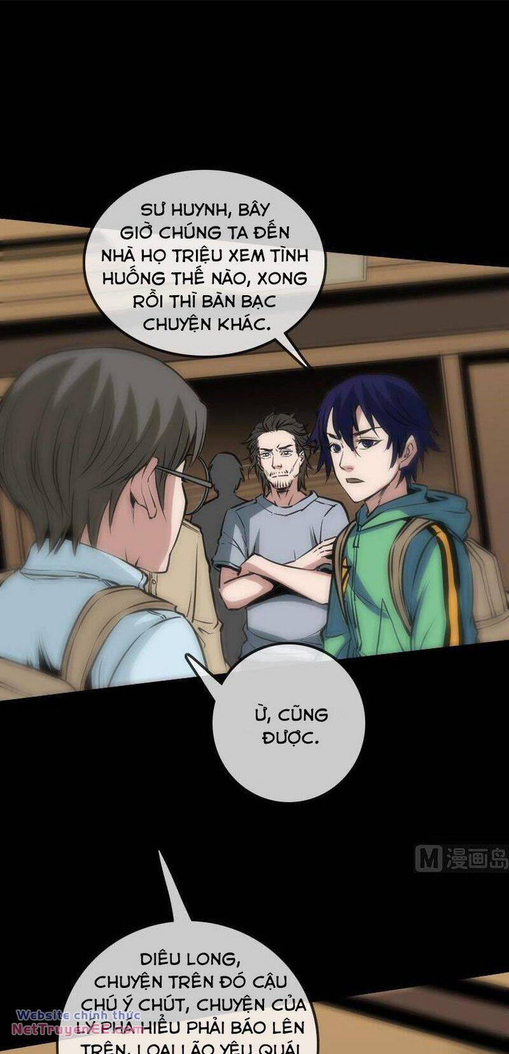 Kiếp Thiên Vận Chap 121 - Next Chap 122