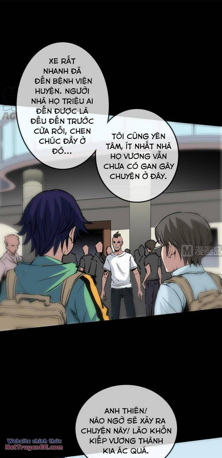 Kiếp Thiên Vận Chap 121 - Next Chap 122